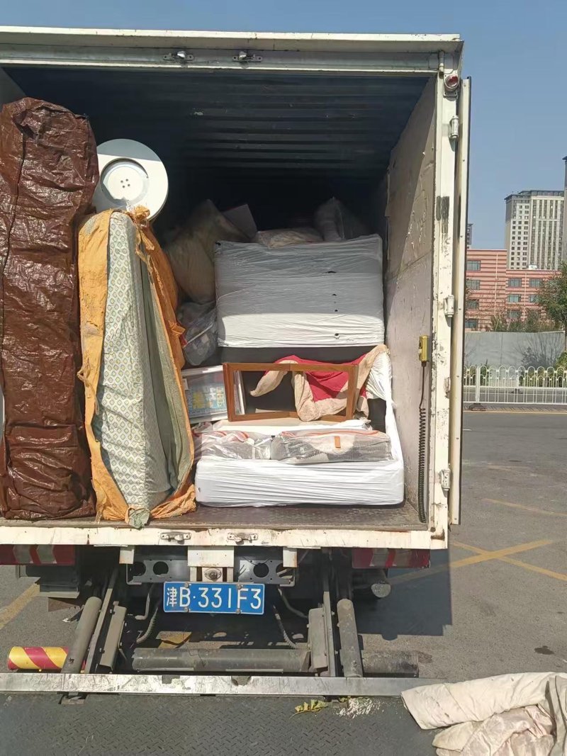 塘沽搬家，让每一次搬迁都变得简单快捷