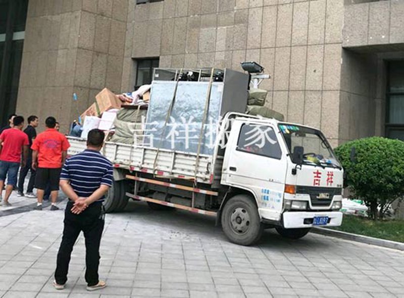天津搬家市场风向标：2023年行业动态解析