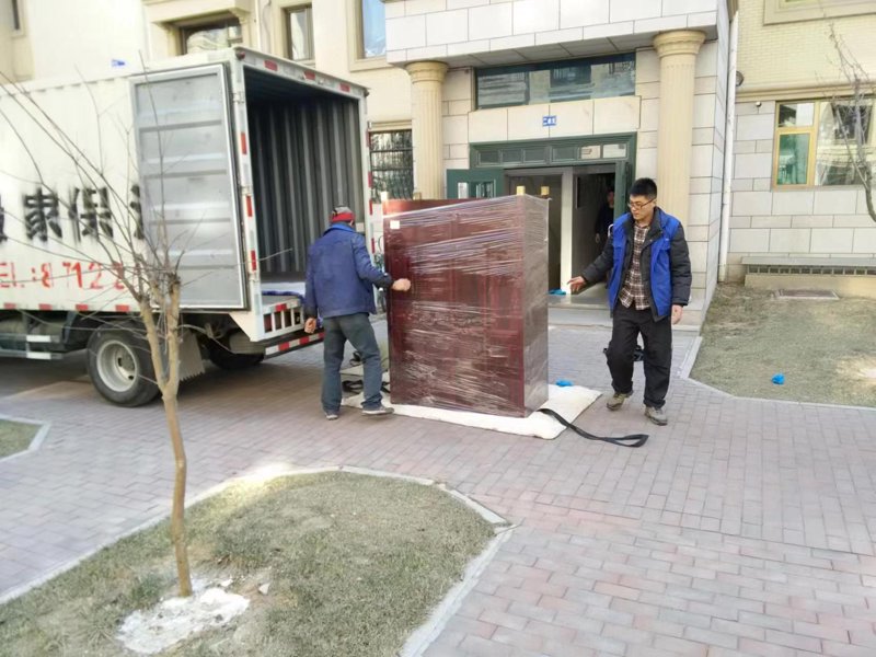 东丽区搬家公司背后的行业风向